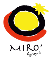 Mirò Agropoli Logo